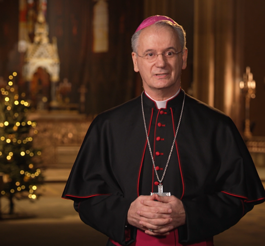 Božićna čestitka nadbiskupa Kutleše posredstvom elektroničkih medija